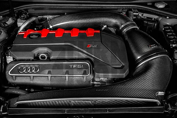 Карбонова всмукателна система Eventuri Stage 3 за Audi RS3 8V.5 / TTRS 8S
