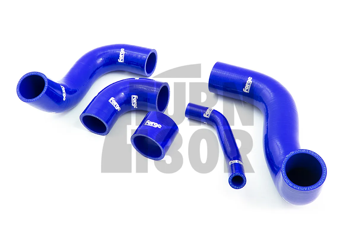 Forge Motorsport Silicone Boost Hoses Suzuki Swift Sport ZC33S