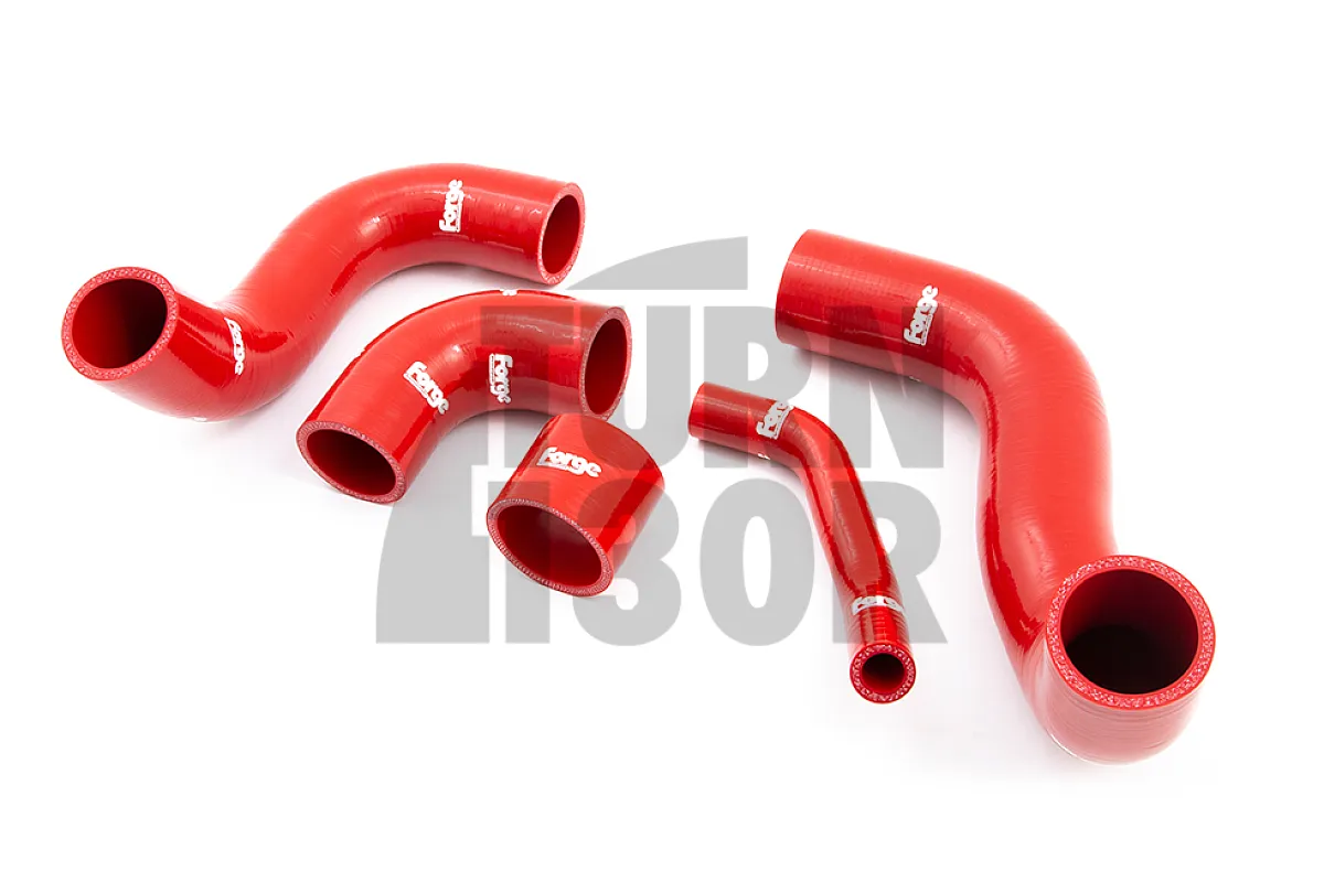 Forge Motorsport Silicone Boost Hoses Suzuki Swift Sport ZC33S