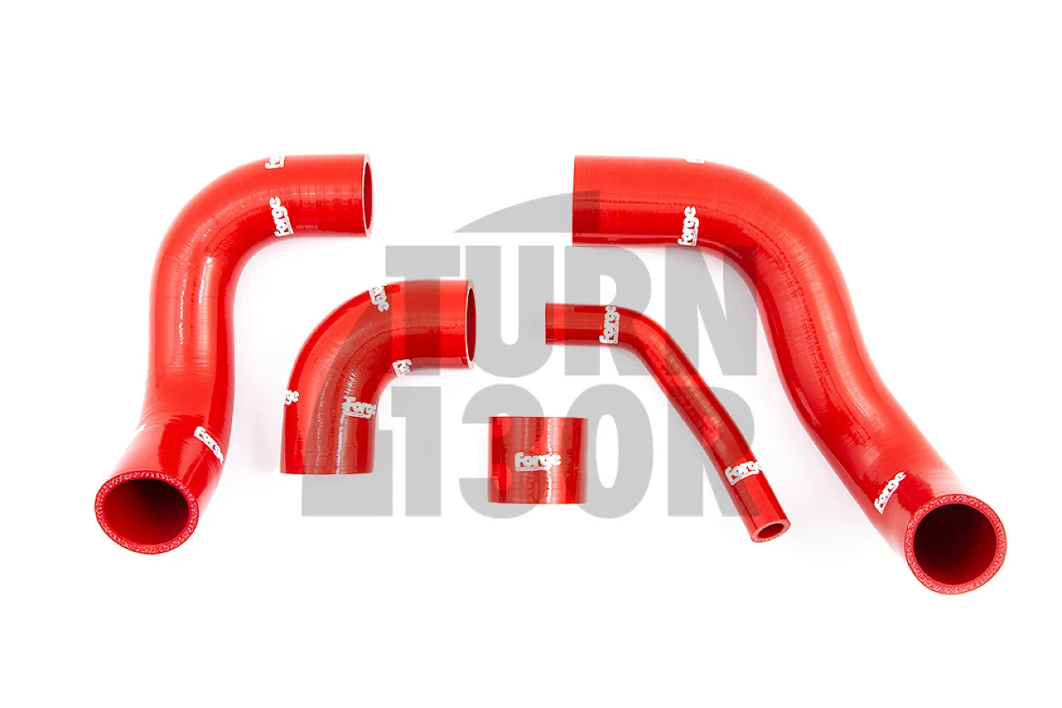 Forge Motorsport Silicone Boost Hoses Suzuki Swift Sport ZC33S