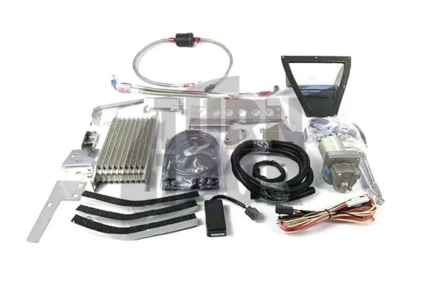 HKS Differential Oil Cooler Kit Nissan R35 GTR