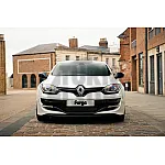 Forge Motorsport Silicone Boost Hoses Renault Megane 3 RS