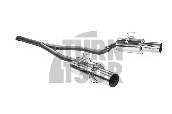 HKS Hi Power Catback Mitsubishi Lancer Evo 10