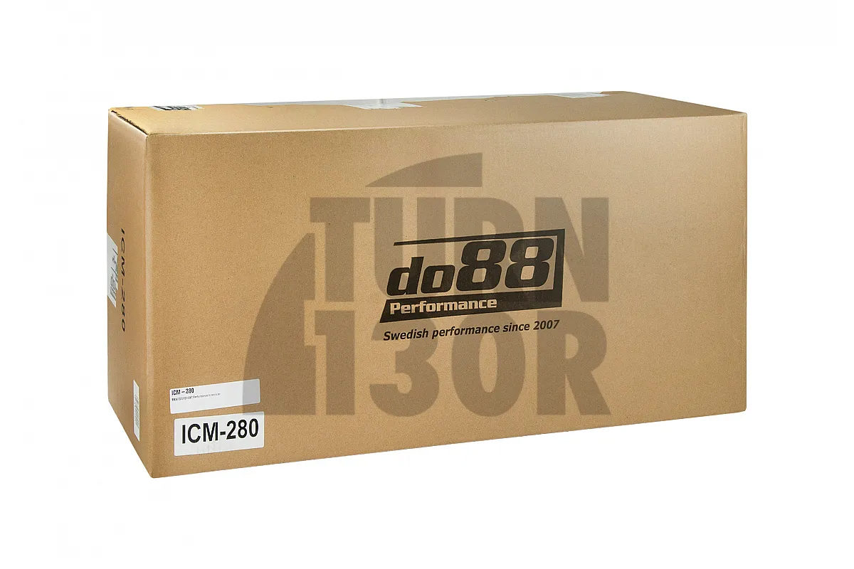Do88 intercooler for BMW 135i - 235i F2x - M2 F87 - 335i & 435i F3x