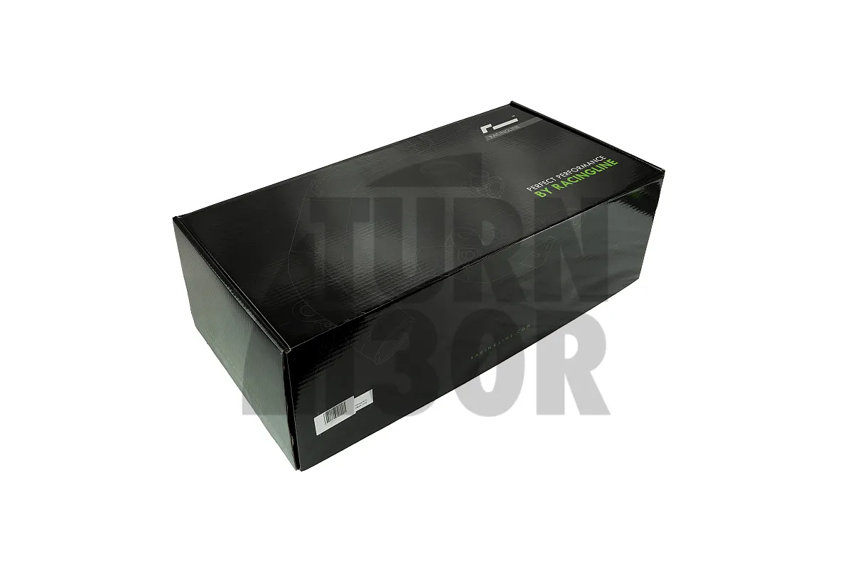 Intercooler Inlet / Outlet Piping Kit Golf 7 GTI / Golf 7 R / Leon 3 Cupra / S3 8V / TT 8S EA888.3 MQB by Racingline 