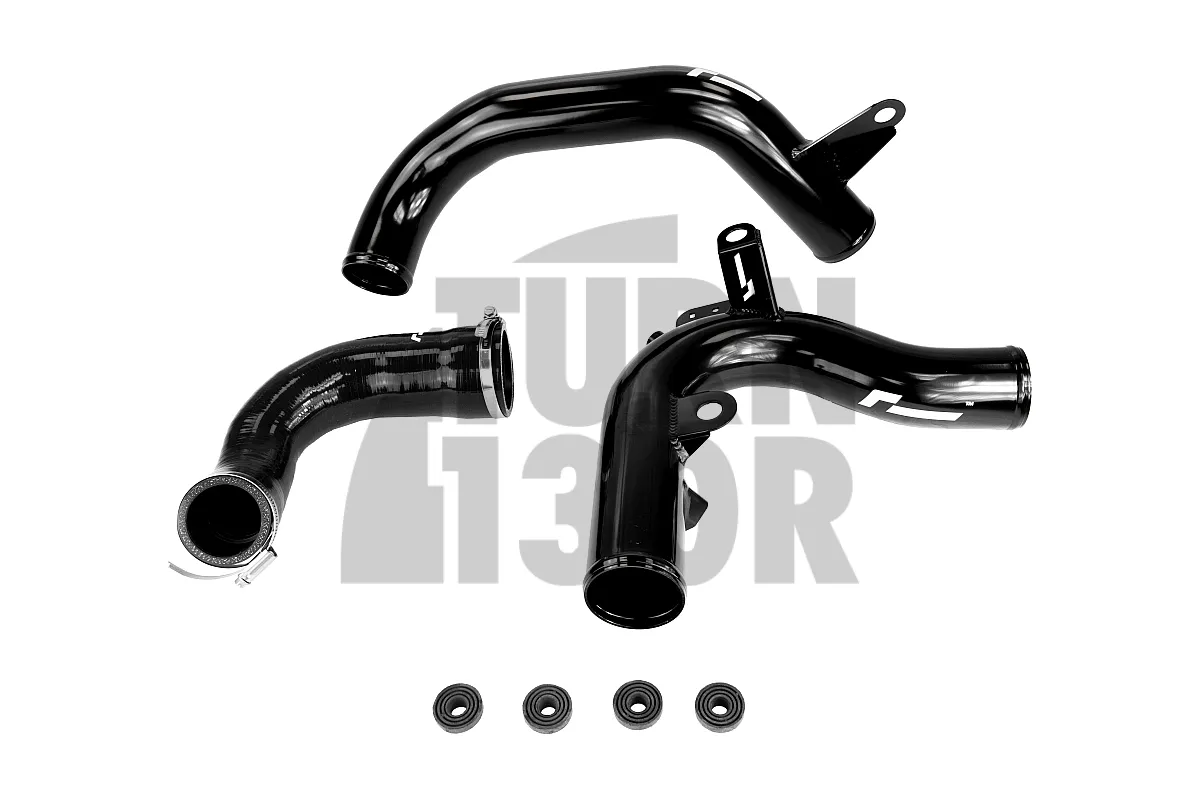 Intercooler Inlet / Outlet Piping Kit Golf 7 GTI / Golf 7 R / Leon 3 Cupra / S3 8V / TT 8S EA888.3 MQB by Racingline 