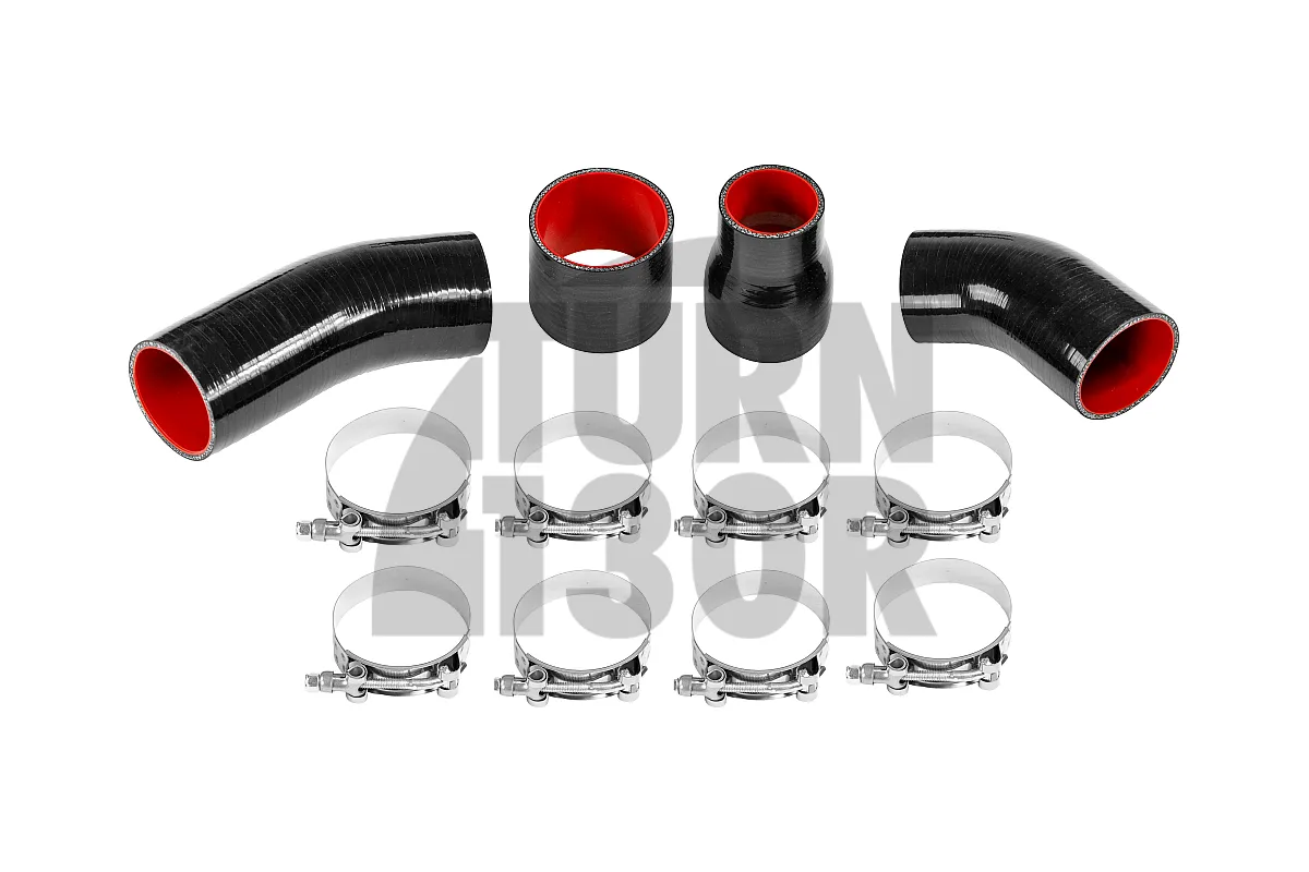 Black Mamba Intercooler Kit for Ford Mustang 2.3 Ecoboost 