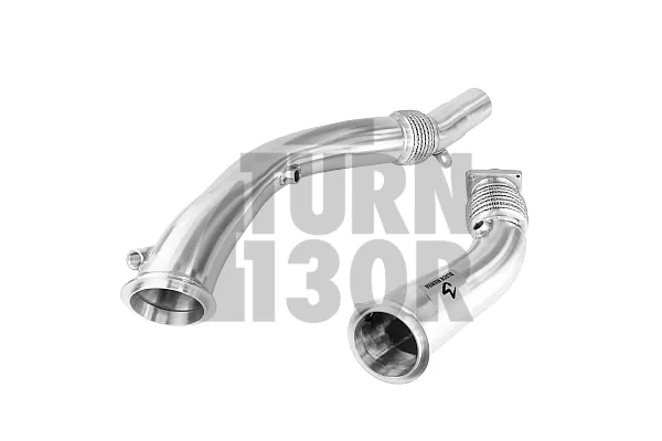 Black Mamba Decat Downpipes for BMW M3 F80 - M4 F8x - M2 Comp F87 