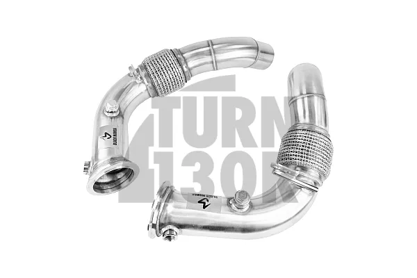Black Mamba Decat Downpipesc for BMW M5 F10 & M6 F1x 
