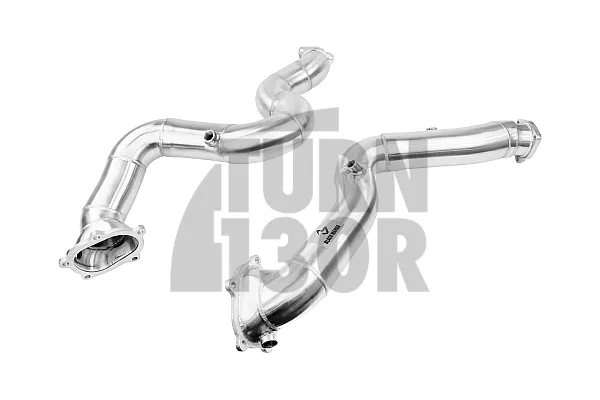 Black Mamba Decat Downpipes for Audi RS6 C7 & RS7 C7