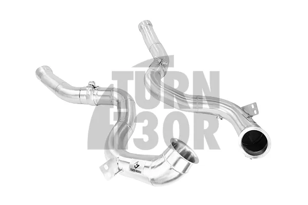 Black Mamba Decat Downpipes for Mercedes C63 AMG W205