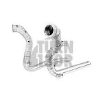 Black Mamba Decat Downpipes for Mercedes AMG GT - GTS - GTC & GTR C190