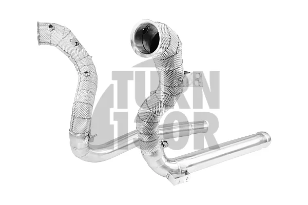 Black Mamba Decat Downpipes for Mercedes AMG GT - GTS - GTC & GTR C190