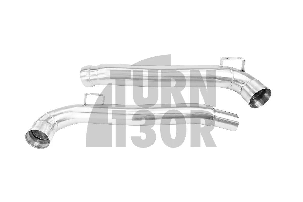 Black Mamba Decat Downpipes for Mercedes AMG GT - GTS - GTC & GTR C190