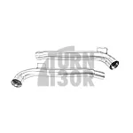 Black Mamba Decat Downpipes for Mercedes AMG GT - GTS - GTC & GTR C190