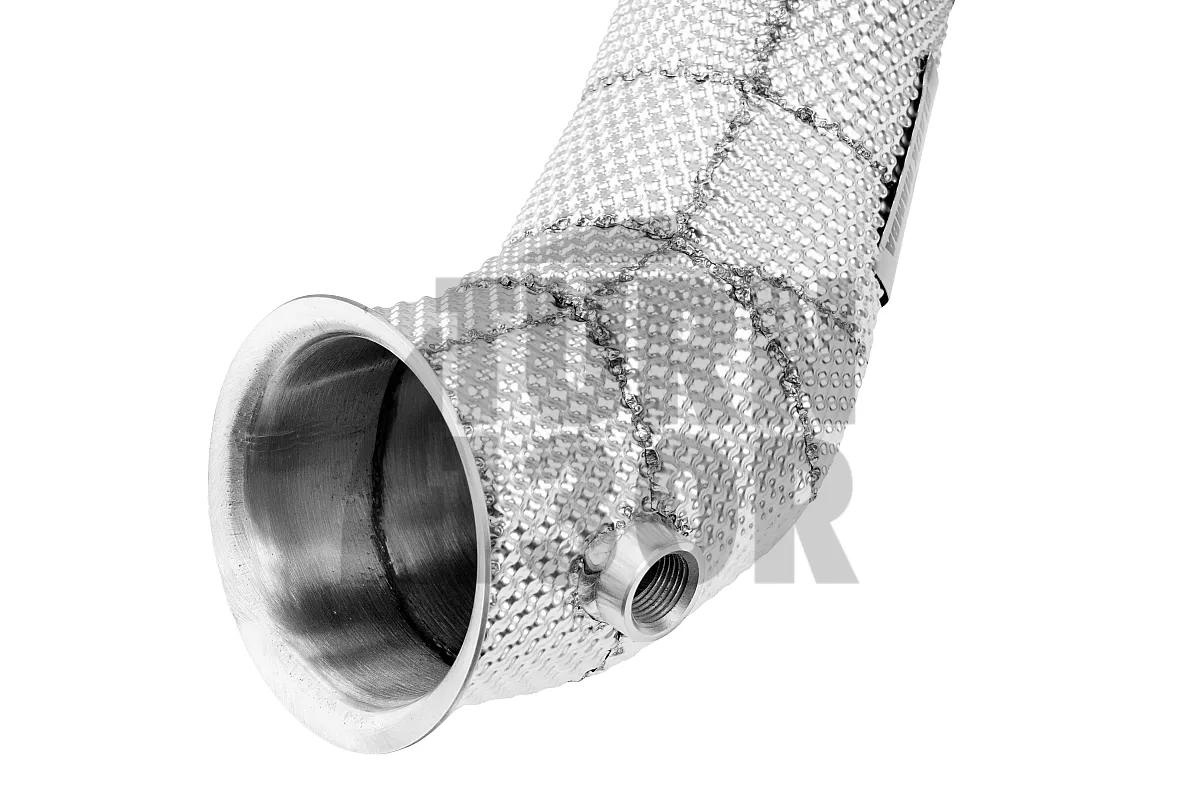 Black Mamba Decat Downpipes for Mercedes AMG GT - GTS - GTC & GTR C190