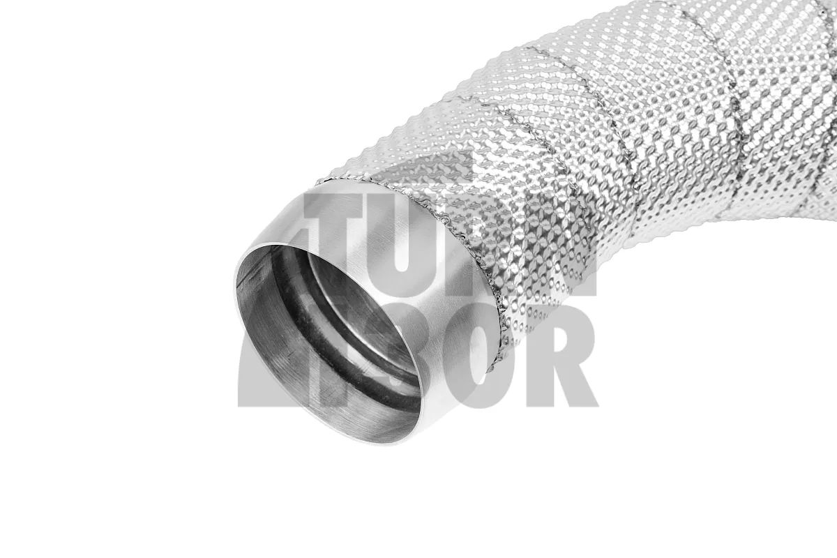 Black Mamba Decat Downpipes for Mercedes AMG GT - GTS - GTC & GTR C190