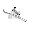 Milltek Decat Downpipe Golf 8 & 8.5 R and Audi S3 8Y OEM Catback Fits to Fits to Milltek Catback