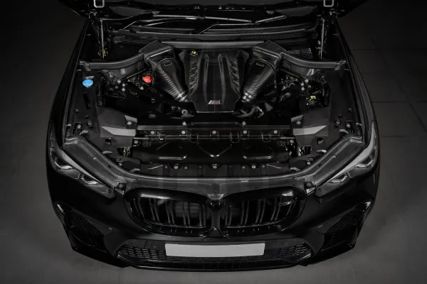BMW X5M F9X, X6M - XM G09 - X5 M60i Eventuri Carbon Fiber Intake