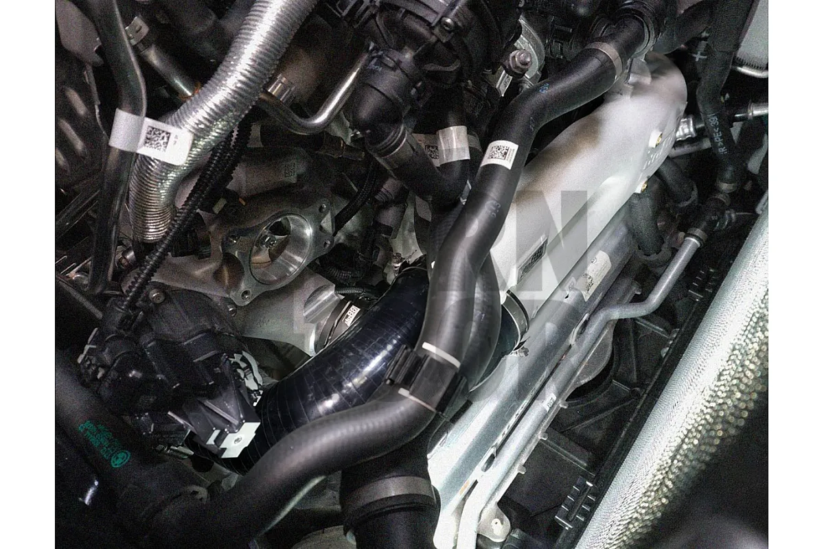 Do88 Charge Pipe Kit for BMW M3 G80 - M4 G8x and X3M - X4M F9x