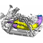 Do88 Charge Pipe Kit for BMW M3 G80 - M4 G8x and X3M - X4M F9x