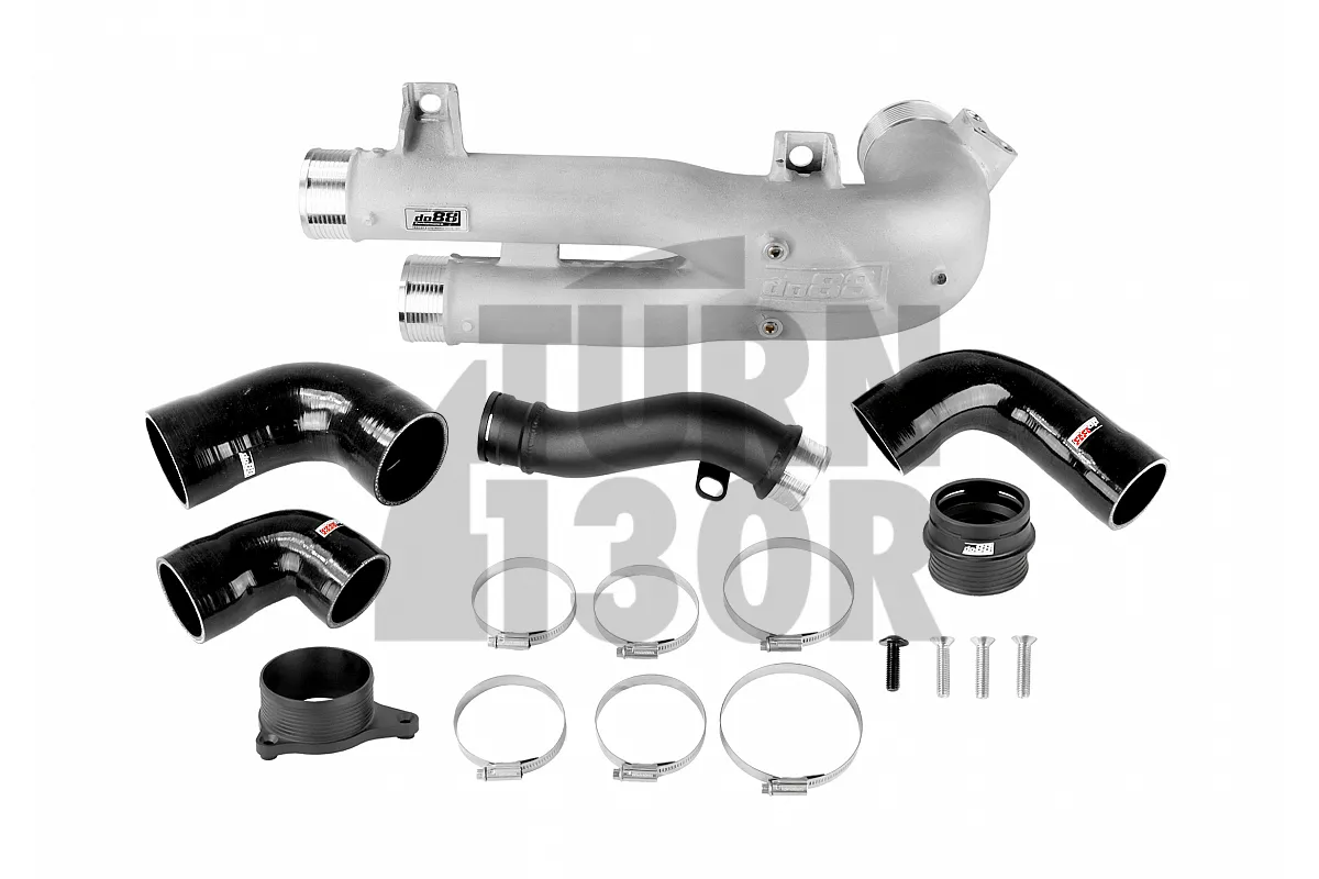 Do88 Charge Pipe Kit for BMW M3 G80 - M4 G8x and X3M - X4M F9x