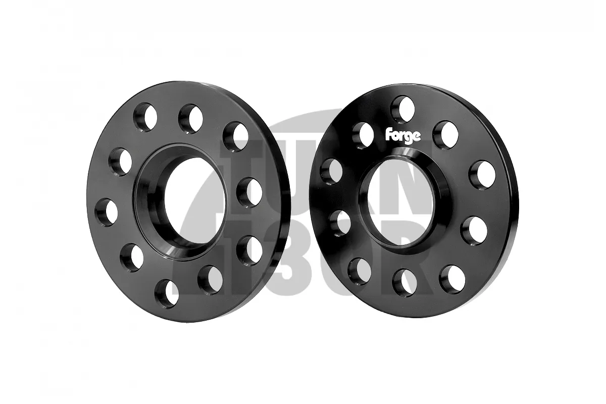 Forge Motorsport wheel spacers for Seat 5x100 & 5x112 (3 to 20mm)