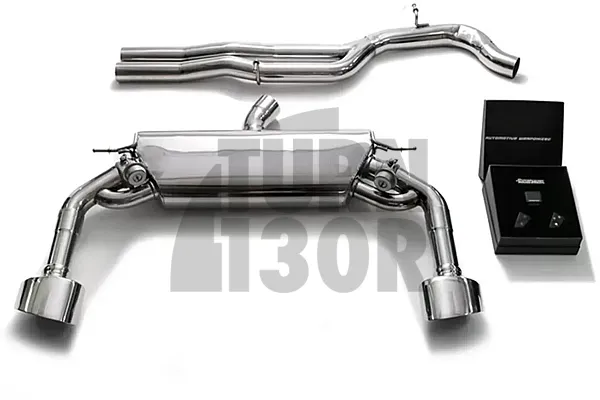 Armytrix Exhaust Valvetronic Catback for Audi RS3 8V.5 Sedan OPF