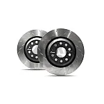 345mm Replacement Discs Racingline  Stage 2 Big Brake Kit for Golf 7 - Leon 3 - TT MK3 - S3 8V 