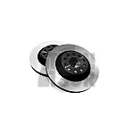 345mm Replacement Discs Racingline  Stage 2 Big Brake Kit for Golf 7 - Leon 3 - TT MK3 - S3 8V 