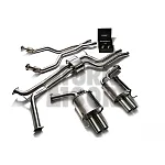 Armytrix Valvetronic Catback Exhaust System for Audi RS6 C7 - Audi RS7 C7 