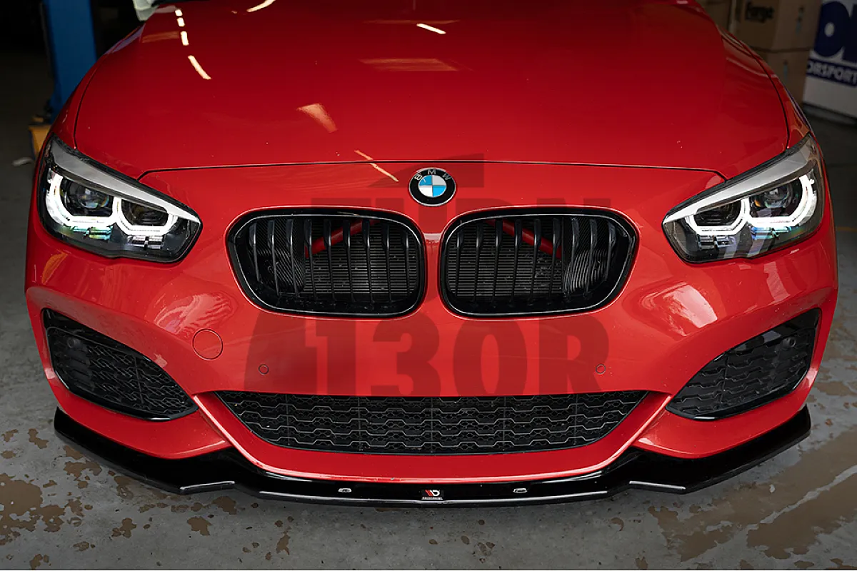 Карбонов въздуховод Forge Motorsport за BMW M3 F80 - M4 F8x и M2C F87