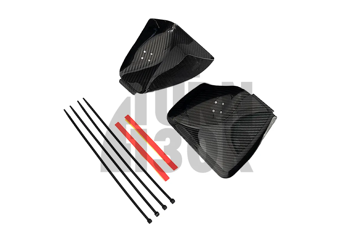 Карбонов въздуховод Forge Motorsport за BMW M3 F80 - M4 F8x и M2C F87
