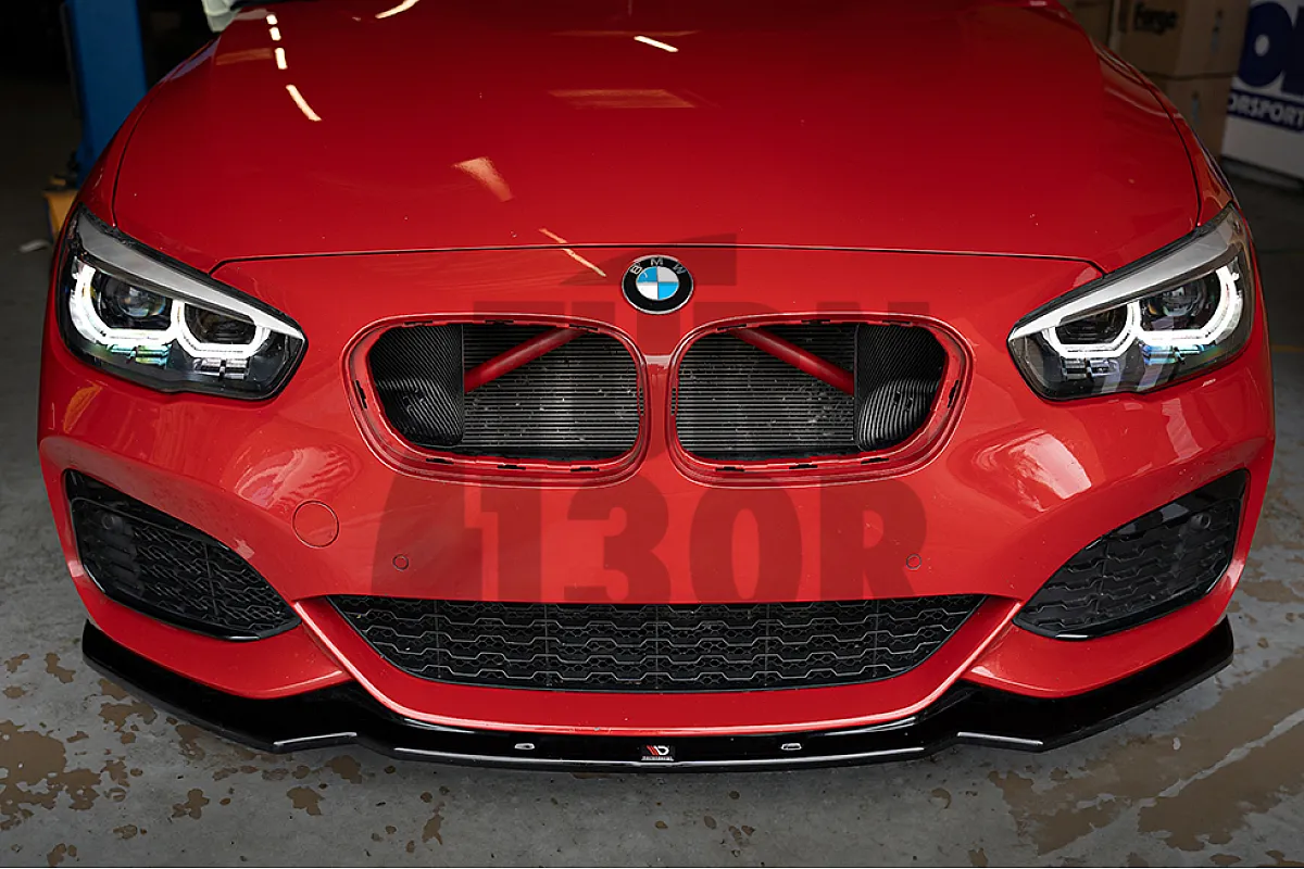 Карбонов въздуховод Forge Motorsport за BMW M3 F80 - M4 F8x и M2C F87