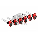 APR Red Coil Packs Audi for Audi RS4 - S4 B5 - S4 & S5 8T