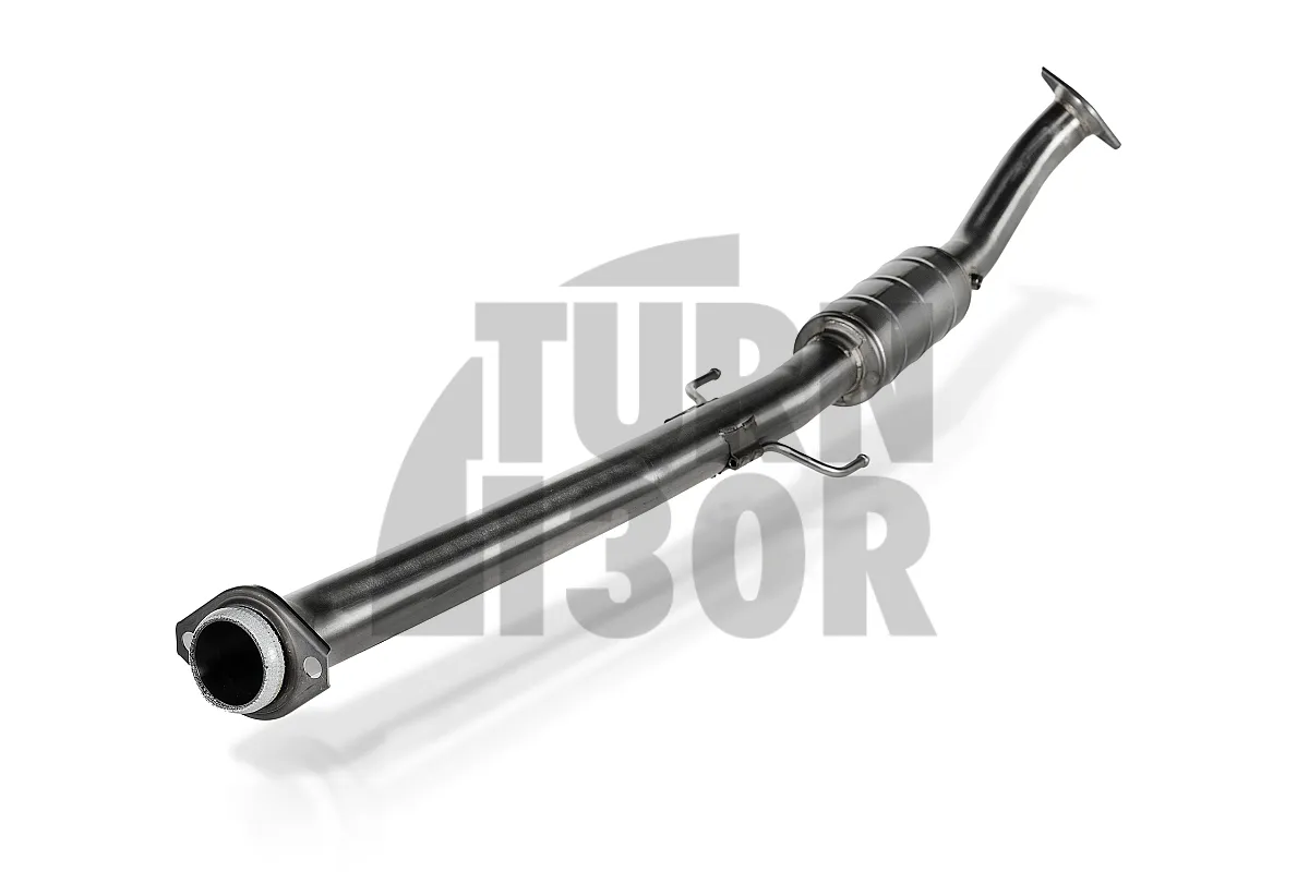 Akrapovic Evolution Link Pipe GPF Delete за Yaris GR 2025+