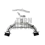 Armytrix Catback Exhaust System for Audi RS3 8Y Sportback 