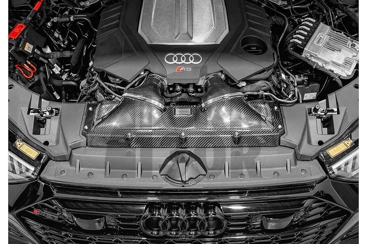 Pipercross AirMax Carbon Intake System for Audi RS6 C8 & RS7 C8 