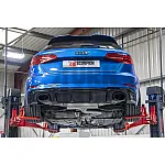 Sportback No GPF Scorpion Catback for Audi RS3 8V.5 