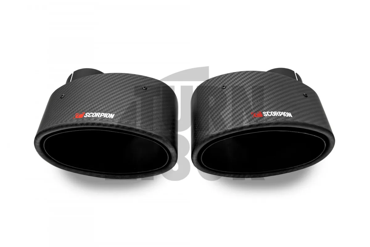 Sportback No GPF Scorpion Catback for Audi RS3 8V.5 