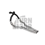 Scorpion Decat Downpipes And Front Pipes for Audi RS6 - RS7  C7 