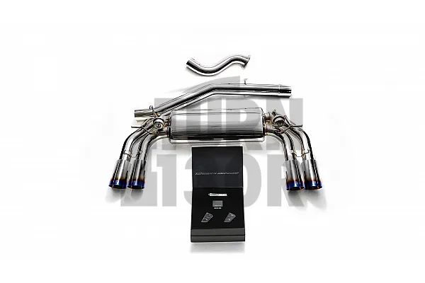 Armytrix Valvetronic Catback Exhaust System for Golf 7 R 