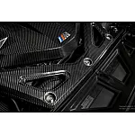 Eventuri Carbon Fiber Front Upper Strut Brace for BMW M2 G78 - M3 G80 - M4 G8x 