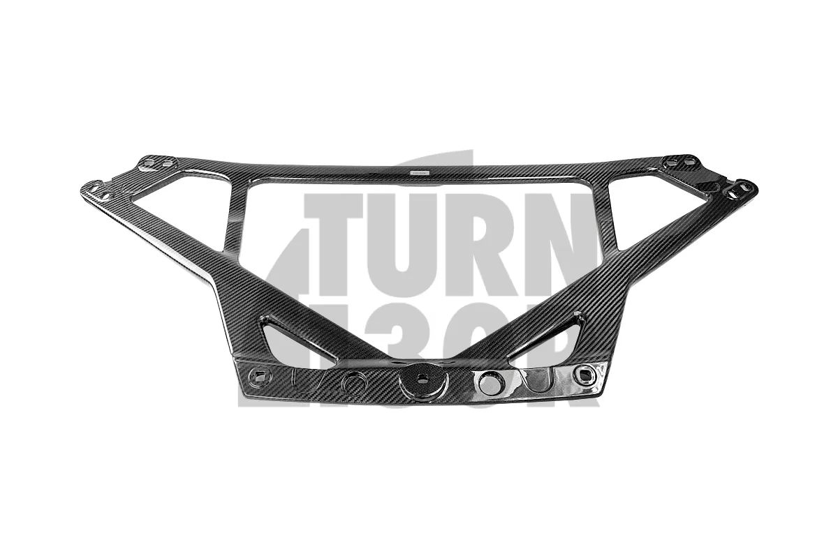 Eventuri Carbon Fiber Front Upper Strut Brace for BMW M2 G78 - M3 G80 - M4 G8x 