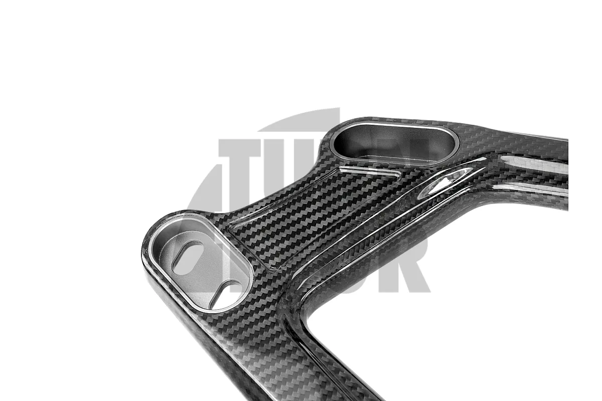 Eventuri Carbon Fiber Front Upper Strut Brace for BMW M2 G78 - M3 G80 - M4 G8x 