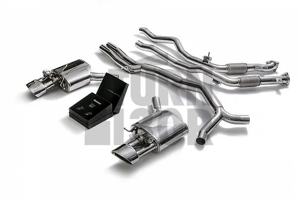 Armytrix Valvetronic Catback Exhaust for Audi RS4 B9 - RS5 F5 