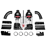 Audi RS5 8T - RS4 B8 Eventuri Carbon Fiber Intake System