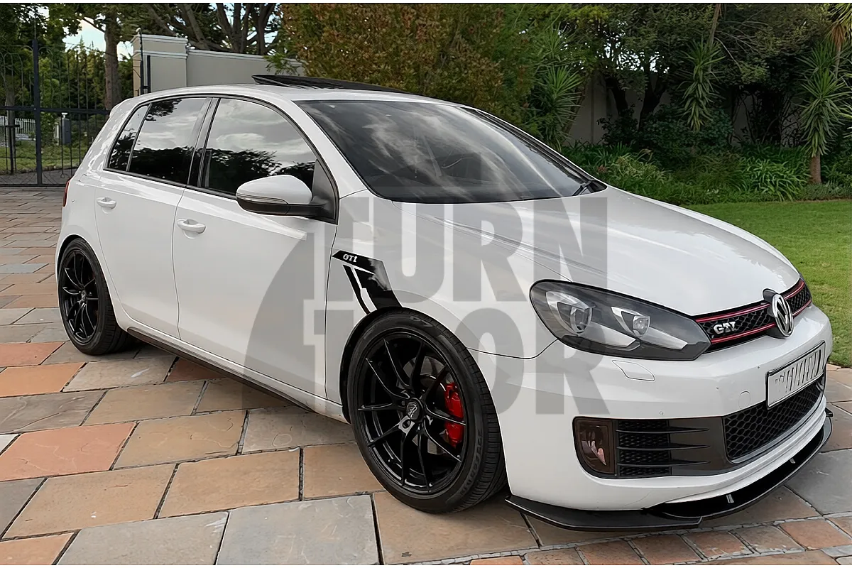Eibach Sportline Lowering Springs for Golf 6 GTI -25mm