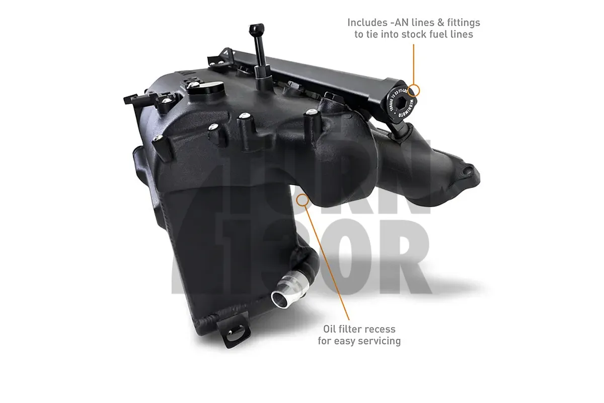 Mishimoto Intake Manifold / Intercooler for BMW M2 G87 -  M3 G80 - M4 G8x