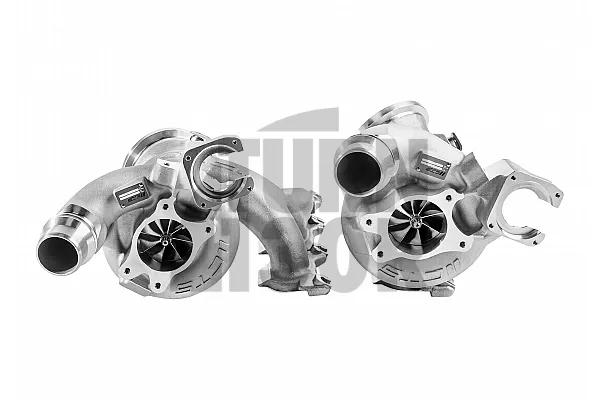 CTS Turbo Stage 2+ RS Turbo Kit for BMW S58 M3 G80 - M4 G8x - M2 G87 - X3M - X4M 